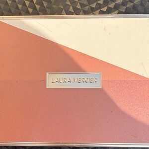 Laura Mercier Pink and Cream Compact